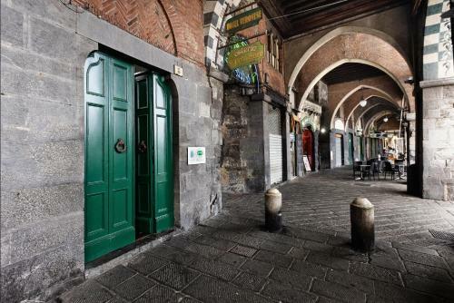 Bed & Breakfast Rooms Old Port Genova