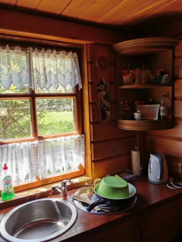 Bed & Breakfast Agroturystyka W Ogrodach