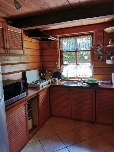Bed & Breakfast Agroturystyka W Ogrodach