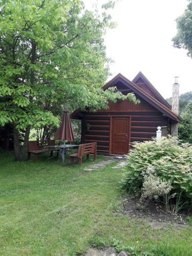 Bed & Breakfast Agroturystyka W Ogrodach