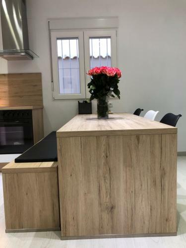 Apartamento La Mata Luxus Modern Beach Bungalow