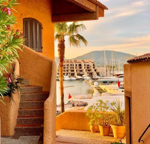 Apartamento Appartement Neuf 2min Saint Tropez