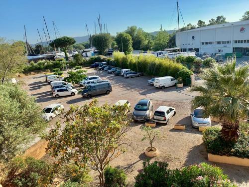 Apartamento Appartement Neuf 2min Saint Tropez