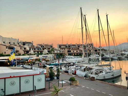 Apartamento Appartement Neuf 2min Saint Tropez