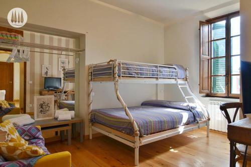 Apartamento Lucca, Pisa, Firenze, Mare Biciclette Incluse