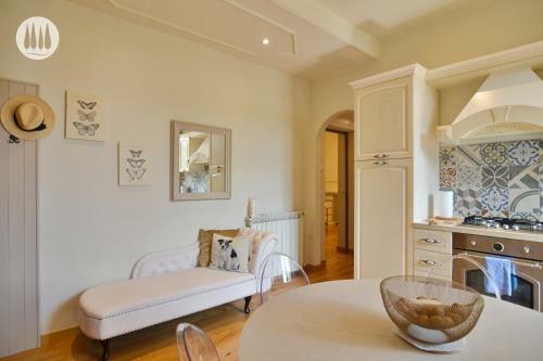 Apartamento Lucca, Pisa, Firenze, Mare Biciclette Incluse