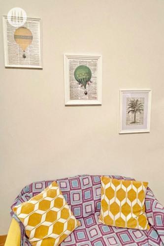 Apartamento Lucca, Pisa, Firenze, Mare Biciclette Incluse