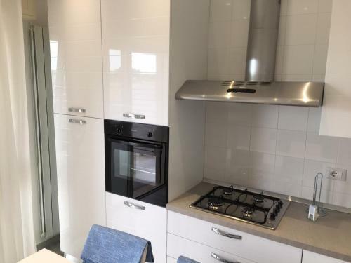Bianco&nero 141 Apartament