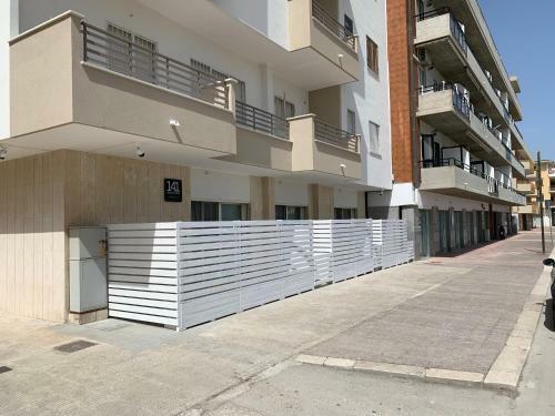 Bianco&nero 141 Apartament