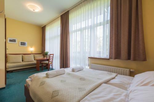 Bed & Breakfast Willa Belweder