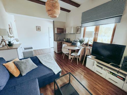 Apartament Pod Brzozami -tomaszkowo