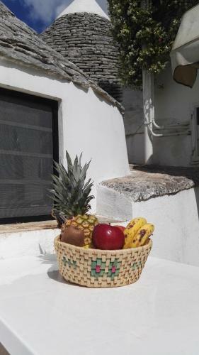 Tenuta Trullo Odisseo