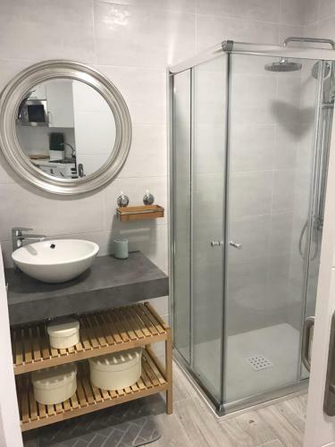 Apartamento Estudio Paseo Las Canteras