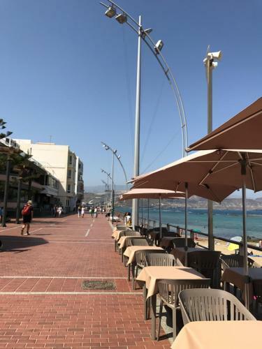 Apartamento Estudio Paseo Las Canteras