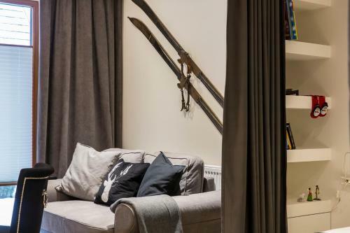Apartament Czarny Staw