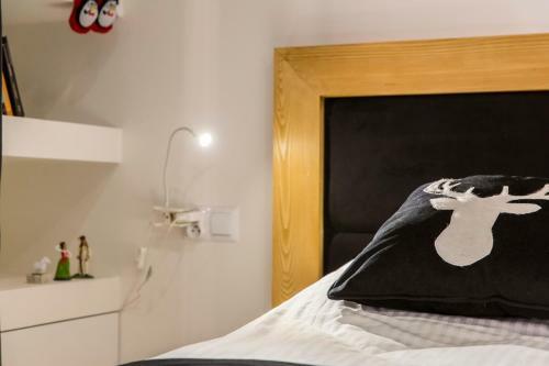 Apartament Czarny Staw
