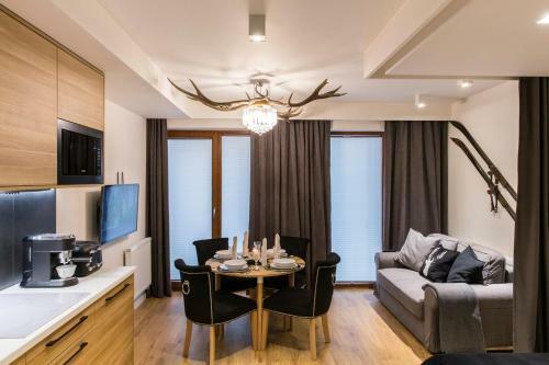 Apartament Czarny Staw