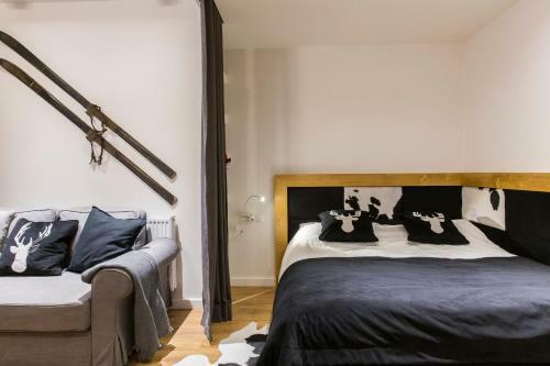 Apartament Czarny Staw