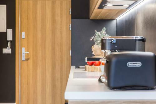 Apartament Czarny Staw