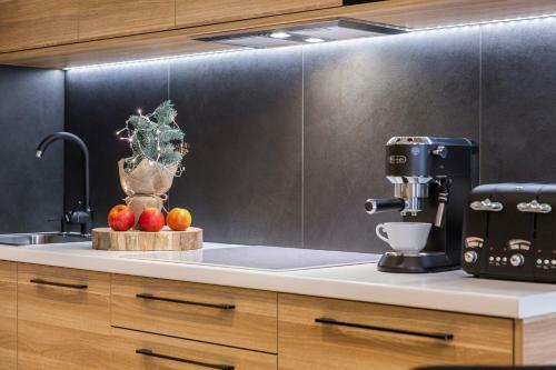 Apartament Czarny Staw