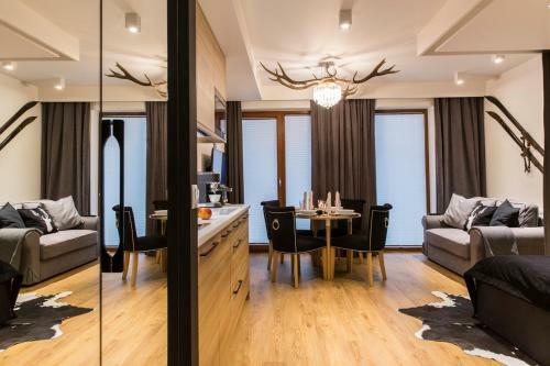 Apartament Czarny Staw