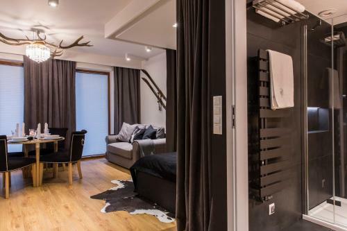 Apartament Czarny Staw