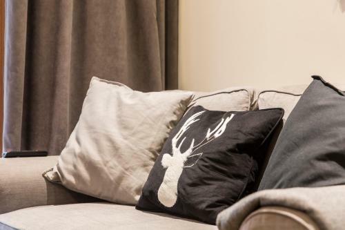 Apartament Czarny Staw