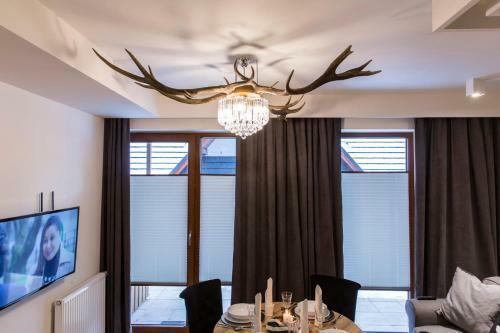 Apartament Czarny Staw