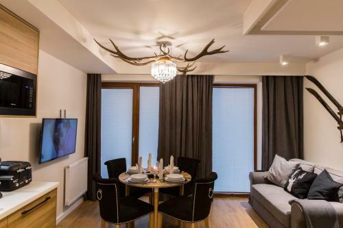 Apartament Czarny Staw