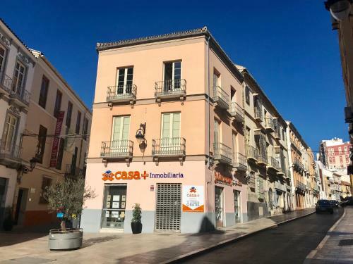 Apartamento Homely M�laga Loft Gaona Centro