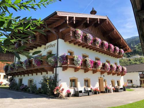 Agroturismo Urlaub Am Bauernhof Rothof