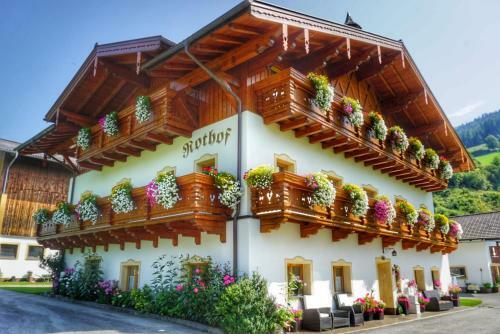 Agroturismo Urlaub Am Bauernhof Rothof