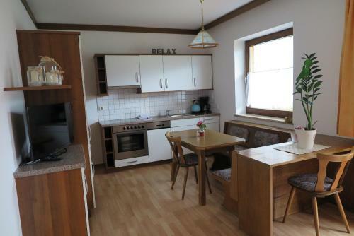 Apartamentos Haus Enzian