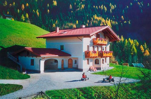 Apartamento Oberstockerhof