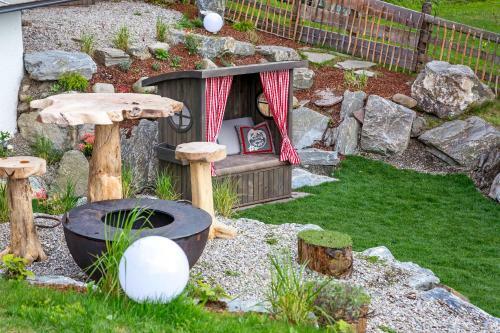 Apartamento Landhaus Alpenjuwel