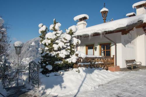 Apartamento Landhaus Alpenjuwel