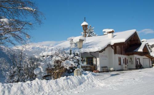 Apartamento Landhaus Alpenjuwel