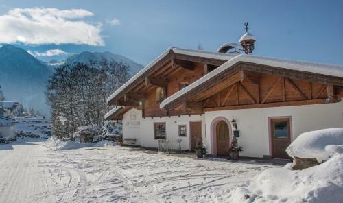 Apartamento Landhaus Alpenjuwel