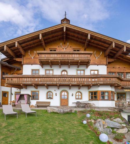 Apartamento Landhaus Alpenjuwel