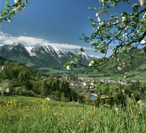 Apartamento Landhaus Liechtenstein