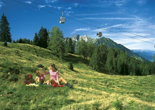 Apartamento Landhaus Liechtenstein