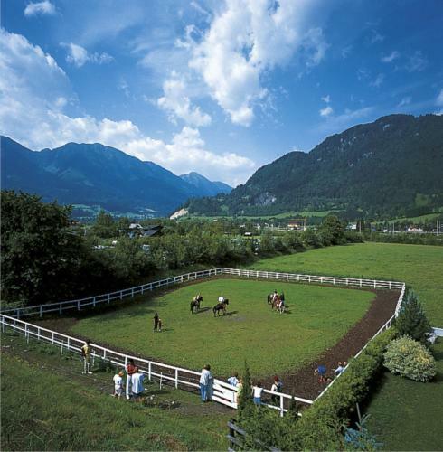 Apartamento Landhaus Liechtenstein