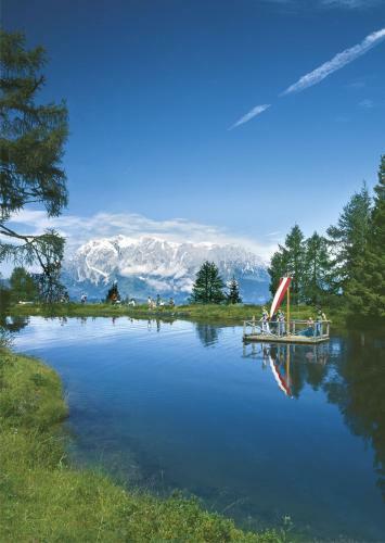 Apartamento Landhaus Liechtenstein