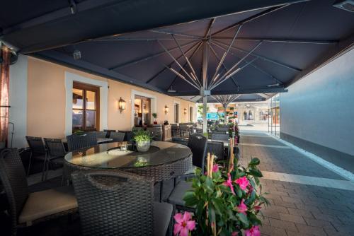 Hotel Restaurant St�cklwirt