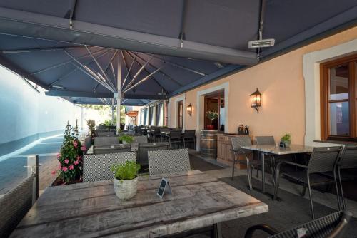 Hotel Restaurant St�cklwirt