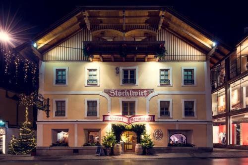 Hotel Restaurant St�cklwirt