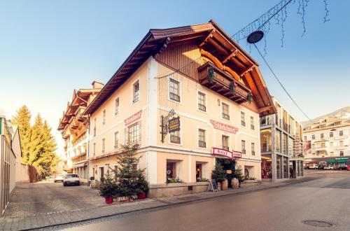 Hotel Restaurant St�cklwirt