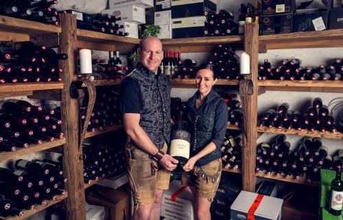 Hotel Restaurant St�cklwirt