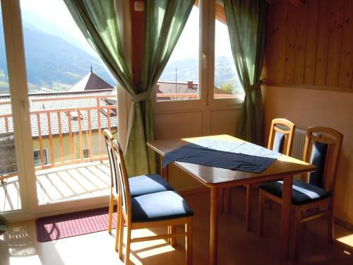 Apartamento Nebenhaus - Haus Heigl