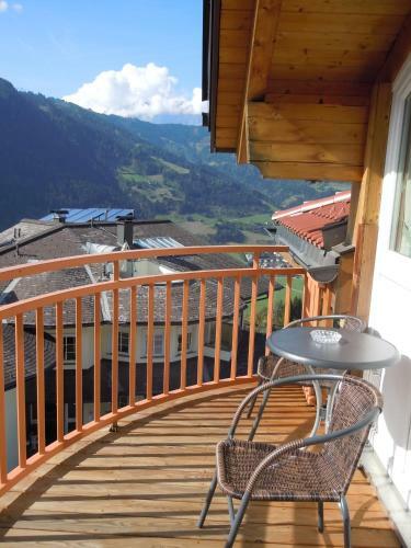 Apartamento Nebenhaus - Haus Heigl